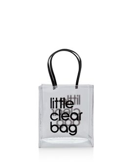 Bloomingdale's Bloomingdale's Little Clear Bag