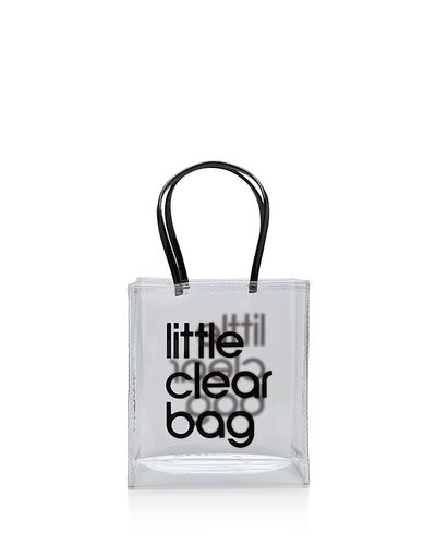 Bloomingdale's Bloomingdale's Little Clear Bag