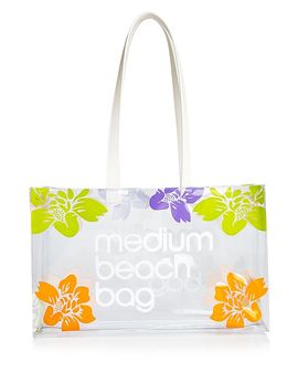 Bloomingdale's Bloomingdale's Medium Beach Bag