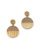 Bloomingdale's Fine Collection Bloomingdale's Diamond Drop Earrings in 14K Yellow Gold, 0.34 tcw - 1