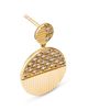 Bloomingdale's Fine Collection Bloomingdale's Diamond Drop Earrings in 14K Yellow Gold, 0.34 tcw - 3