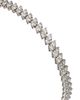 Bloomingdale's Fine Collection Bloomingdale's Diamond Tennis Bracelet in 14K White Gold, 3.50 tcw - 3