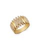 Bloomingdale's Fine Collection Bloomingdale's Fine Collection 14K Yellow Gold Diamond Ring, 0.75 tcw - 1