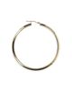 Bloomingdale's Fine Collection Bloomingdale's Fine Collection 14K Yellow Gold Hoop Earrings - 3