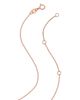 Bloomingdale's Fine Collection Bloomingdale's Fine Collection Amethyst Duo Pendant Necklace in 14K Rose Gold, 18 - 4