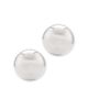 Bloomingdale's Fine Collection Bloomingdale's Fine Collection Ball Stud Earrings in 14K White Gold - 1