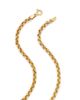 Bloomingdale's Fine Collection Bloomingdale's Fine Collection Beaded Garnet & Diamond Accent Pendant Necklace in 14K Yellow Gold - 4