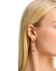 Bloomingdale's Fine Collection Bloomingdale's Fine Collection Black & White Diamond Drop Earrings in 14K Yellow Gold, 1.50 tcw - 2