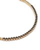 Bloomingdale's Fine Collection Bloomingdale's Fine Collection Black Diamond Bezel Bead Link Bracelet in 14K Yellow Gold, 0.23 tcw - 3