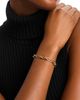 Bloomingdale's Fine Collection Bloomingdale's Fine Collection Blm Gold Metropolitan Link Chain Bracelet in 14K Yellow Gold - 2