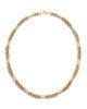 Bloomingdale's Fine Collection Bloomingdale's Fine Collection Blm Gold Metropolitan Link Chain Necklace in 14K Yellow Gold, 18 - 1