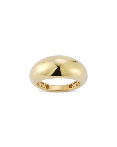 Bloomingdale's Fine Collection Bloomingdale's Fine Collection Bold Polished Dome Ring in 14K Yellow Gold