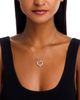 Bloomingdale's Fine Collection Bloomingdale's Fine Collection Certified Lab Grown Diamond Heart Pendant Necklace in 14K White Gold, 1.5 tcw - 2