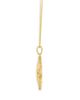 Bloomingdale's Fine Collection Bloomingdale's Fine Collection Champagne Diamond Filigree Star Pendant Necklace in 14K Yellow Gold, 0.4 tcw - 2