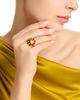 Bloomingdale's Fine Collection Bloomingdale's Fine Collection Citrine & Diamond Daisy Ring in 14K Yellow Gold - 2