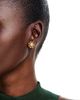 Bloomingdale's Fine Collection Bloomingdale's Fine Collection Citrine & Diamond Daisy Stud Earrings in 14K Yellow Gold - 2