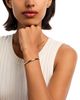 Bloomingdale's Fine Collection Bloomingdale's Fine Collection Classic Polished Bangle Bracelet in 14K Yellow Gold - 2