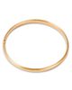 Bloomingdale's Fine Collection Bloomingdale's Fine Collection Classic Polished Bangle Bracelet in 14K Yellow Gold - 3