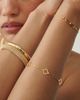 Bloomingdale's Fine Collection Bloomingdale's Fine Collection Classic Polished Bangle Bracelet in 14K Yellow Gold - 4