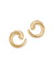 Bloomingdale's Fine Collection Bloomingdale's Fine Collection Coil Statement Earrings in 14K Yellow Gold - 1