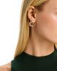 Bloomingdale's Fine Collection Bloomingdale's Fine Collection Coil Statement Earrings in 14K Yellow Gold - 2