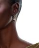 Bloomingdale's Fine Collection Bloomingdale's Fine Collection Diamond & Blue Topaz Drop Earrings in 14K Yellow Gold, 0.75 tcw - 2