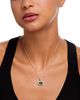 Bloomingdale's Fine Collection Bloomingdale's Fine Collection Diamond & Emerald Necklace in 14K Yellow Gold, 18 - 2