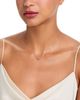 Bloomingdale's Fine Collection Bloomingdale's Fine Collection Diamond & Pink Sapphire Pendant Necklace in 14K Rose Gold, 16-18 - 2