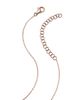 Bloomingdale's Fine Collection Bloomingdale's Fine Collection Diamond & Pink Sapphire Pendant Necklace in 14K Rose Gold, 16-18 - 4