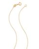 Bloomingdale's Fine Collection Bloomingdale's Fine Collection Diamond Accented Heart Pendant Necklace in 14K Yellow Gold, 0.02 tcw - 4