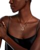 Bloomingdale's Fine Collection Bloomingdale's Fine Collection Diamond Baguette Serpent Pendant Necklace in 14K Yellow Gold, 0.50 tcw - 2