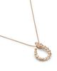 Bloomingdale's Fine Collection Bloomingdale's Fine Collection Diamond Baguette Serpent Pendant Necklace in 14K Yellow Gold, 0.50 tcw - 3