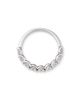 Bloomingdale's Fine Collection Bloomingdale's Fine Collection Diamond Band in 14K White Gold, 1.50 tcw - 3