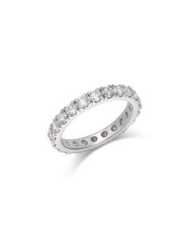 Bloomingdale's Fine Collection Bloomingdale's Fine Collection Diamond Band Ring in Platinum, 2.0 tcw