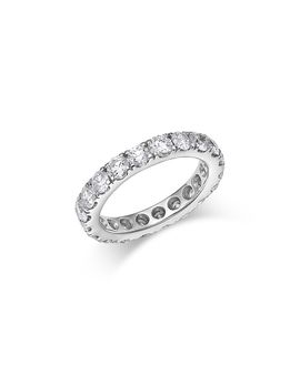 Bloomingdale's Fine Collection Bloomingdale's Fine Collection Diamond Band Ring in Platinum, 3.0 tcw