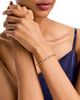 Bloomingdale's Fine Collection Bloomingdale's Fine Collection Diamond Beaded Flexible Bracelet in 14K Yellow Gold, 0.20 tcw - 2