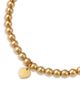 Bloomingdale's Fine Collection Bloomingdale's Fine Collection Diamond Beaded Flexible Bracelet in 14K Yellow Gold, 0.20 tcw - 4