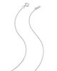 Bloomingdale's Fine Collection Bloomingdale's Fine Collection Diamond Bezel Bar Necklace in 14K Gold, 0.20 tcw - 4
