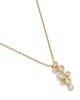Bloomingdale's Fine Collection Bloomingdale's Fine Collection Diamond Bezel Cluster Pendant Necklace in 14K Yellow Gold, 0.50 tcw - 3