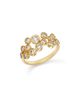 Bloomingdale's Fine Collection Bloomingdale's Fine Collection Diamond Bezel Cluster Ring in 14K Yellow Gold, 1.0 tcw - 1