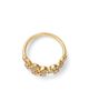 Bloomingdale's Fine Collection Bloomingdale's Fine Collection Diamond Bezel Cluster Ring in 14K Yellow Gold, 1.0 tcw - 3