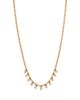 Bloomingdale's Fine Collection Bloomingdale's Fine Collection Diamond Bezel Step Drop Necklace in 14K Yellow Gold, 1.20 tcw - 1