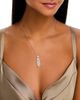 Bloomingdale's Fine Collection Bloomingdale's Fine Collection Diamond Cascade Necklace in 14K White Gold, 2.0 tcw - 2