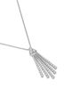 Bloomingdale's Fine Collection Bloomingdale's Fine Collection Diamond Cascade Necklace in 14K White Gold, 2.0 tcw - 3