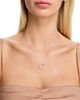 Bloomingdale's Fine Collection Bloomingdale's Fine Collection Diamond Circle Pendant Necklace in 14K Gold, 0.50 tcw - 2