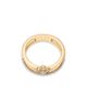 Bloomingdale's Fine Collection Bloomingdale's Fine Collection Diamond Clover Multi Row Ring in 14K Yellow Gold, 0.20 tcw - 3