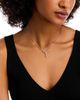 Bloomingdale's Fine Collection Bloomingdale's Fine Collection Diamond Cluster Lariat Necklace in 14K White Gold, 0.50 tcw - 2