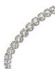 Bloomingdale's Fine Collection Bloomingdale's Fine Collection Diamond Crown Set Tennis Bracelet in 14K White Gold, 7.0 tcw - 5
