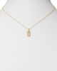 Bloomingdale's Fine Collection Bloomingdale's Fine Collection Diamond Dog Tag Pendant Necklace in 14K Yellow Gold, 0.25 tcw - 2