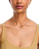 Bloomingdale's Fine Collection Bloomingdale's Fine Collection Diamond Droplet Necklace in 14K Gold, 0.70 tcw - 2